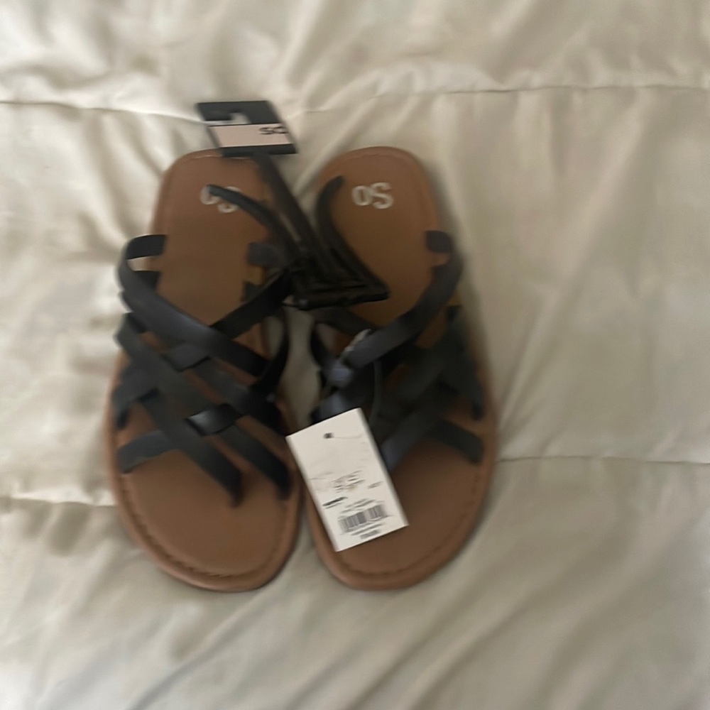 Kohls goods for life. Womens sandals size 7
